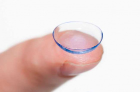 Третье поколение силикон-гидрогелевых мягких контактных линз