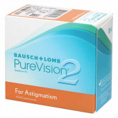 PureVision 2 HD for Astigmatism 3 pk