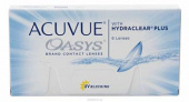Acuvue Oasys with Hydraclear 6 pk