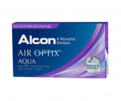 Air Optix Aqua Multifocal 3 pk