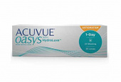 Acuvue Oasys 1-Day for Astigmatism 30 pk