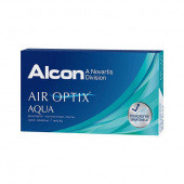 Air Optix Aqua 3 pk