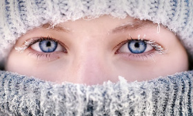 Можно ли носить контактные линзы в мороз?