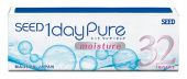 SEED 1-Day Pure Moisture 32 pk
