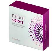 Solotica Natural Colors 2 линзы