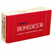 Biomedics 38 6 pk