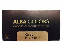 Alba Colors 2 линзы