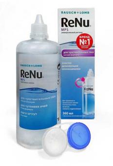 ReNu Multi-Purpose Solution 360 ml