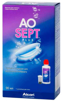 AoSept Plus 90 ml