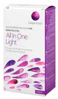 All In One Light 100 ml