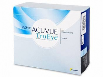 1-Day Acuvue TryEye 180 pk