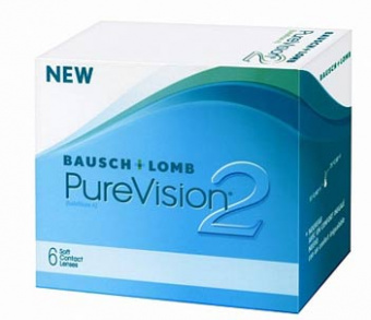 PureVision 2 HD 6 pk