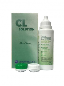 CL solution Aloe Vera 100 ml