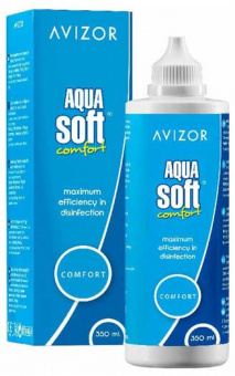 Aqua Soft 350 ml