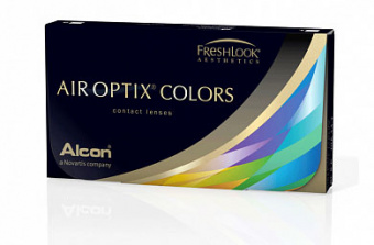 Air Optix Colors 2 pk